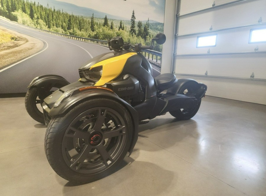 2022 Can-Am RYKER 600