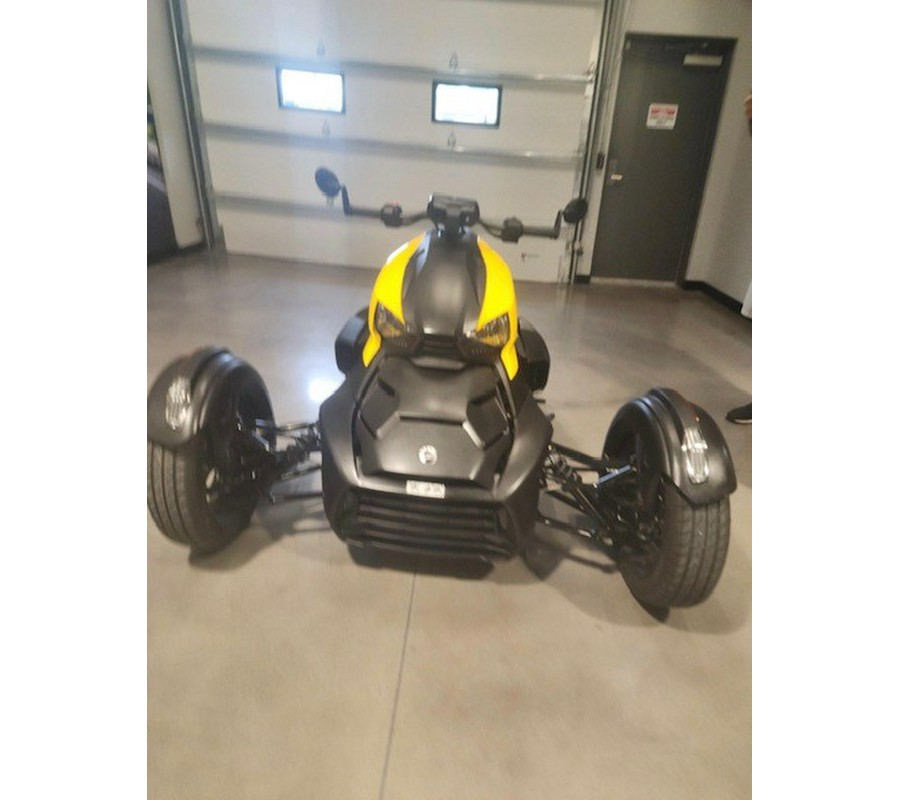 2022 Can-Am RYKER 600