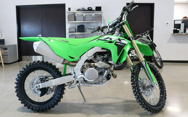 2024 Kawasaki KX450 First Look [9 Fast Facts, Specs, Photos]