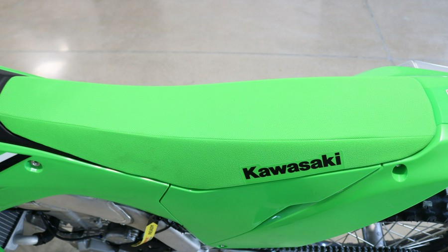 2024 Kawasaki KX 450X