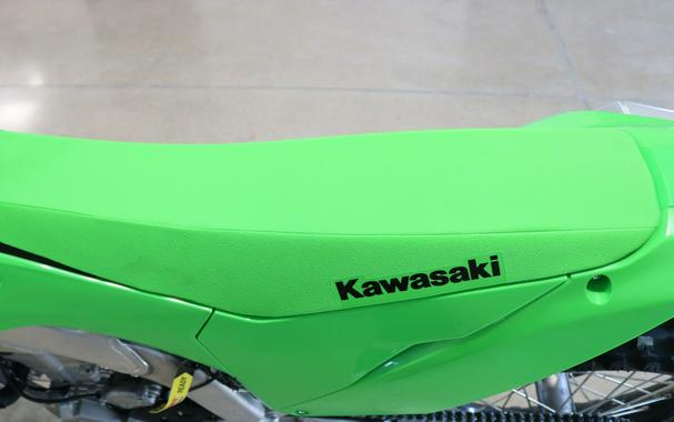 2024 Kawasaki KX 450X