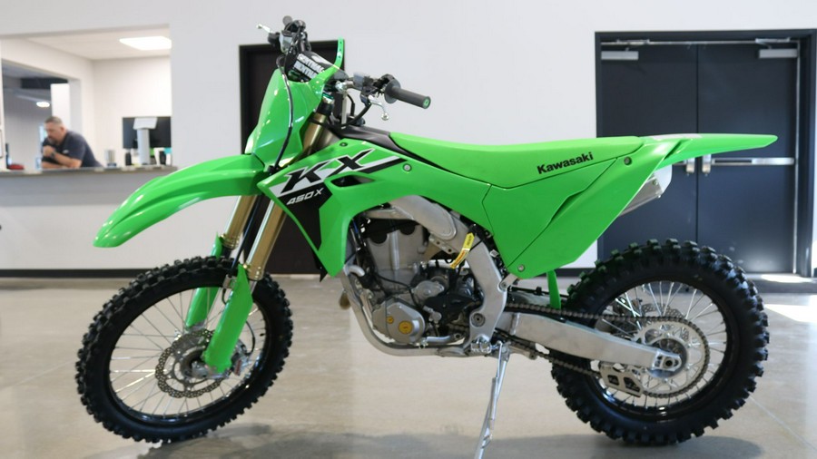 2024 Kawasaki KX 450X