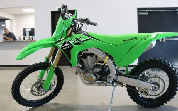 2024 Kawasaki KX 450X