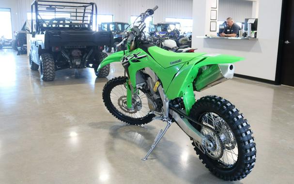 2024 Kawasaki KX 450X