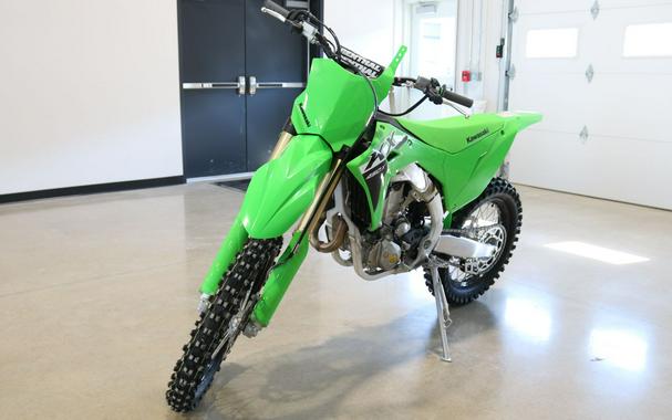 2024 Kawasaki KX 450X