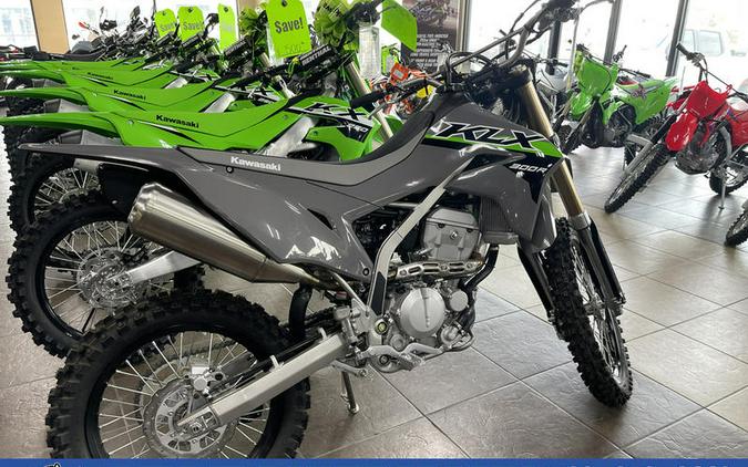 2024 Kawasaki KLX®300R