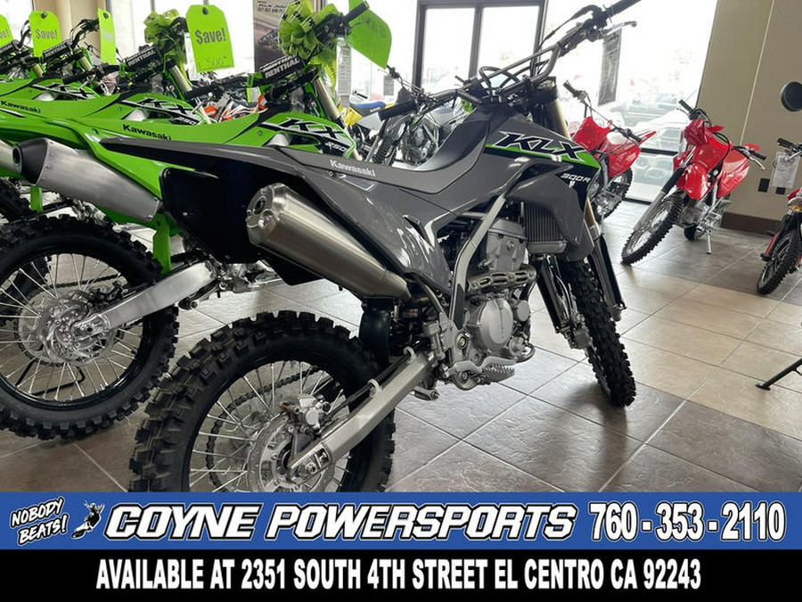 2024 Kawasaki KLX®300R