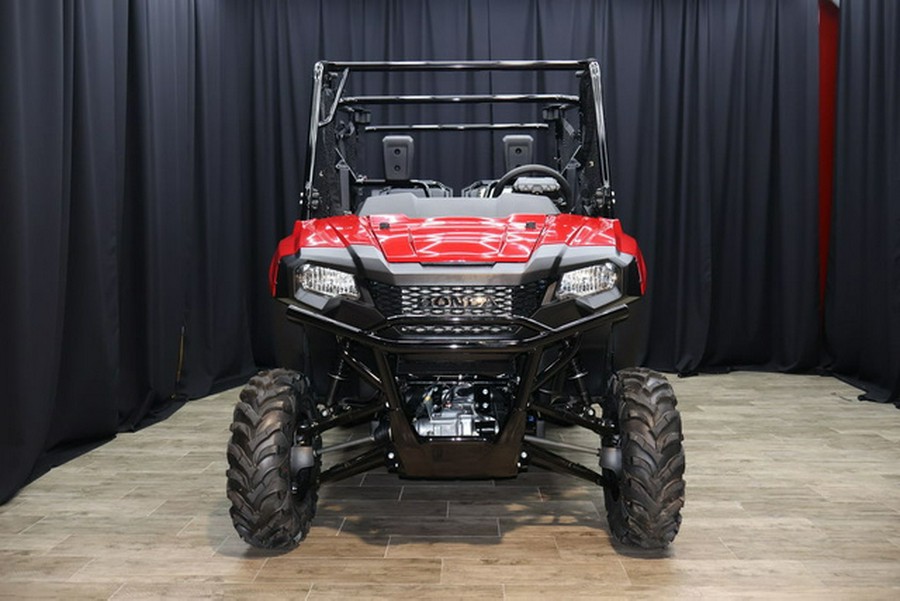 2024 Honda Pioneer 700-4 Forest Forest