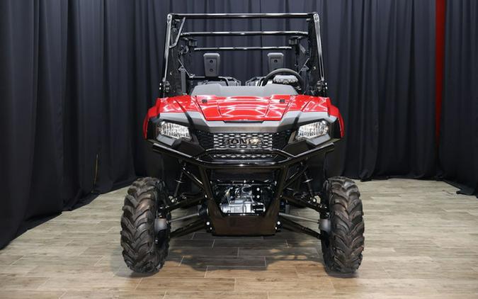 2024 Honda Pioneer 700-4 Forest