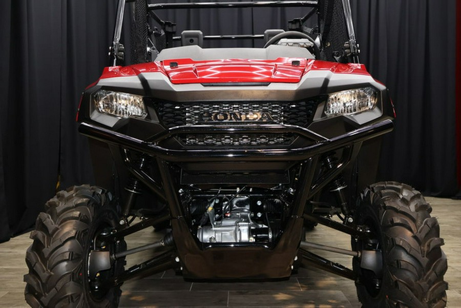 2024 Honda Pioneer 700-4 Forest Forest