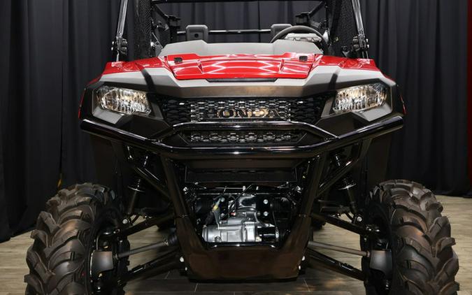 2024 Honda Pioneer 700-4 Forest Forest