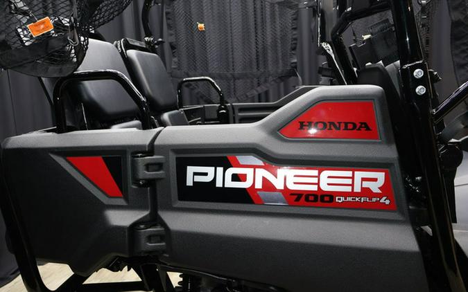 2024 Honda Pioneer 700-4 Forest Forest