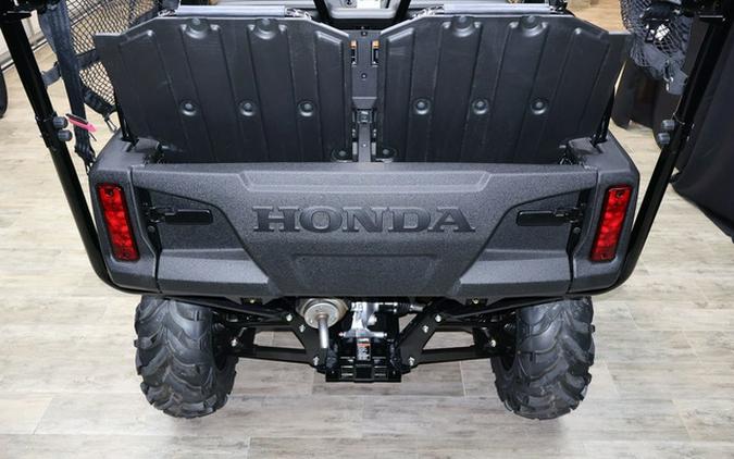 2024 Honda Pioneer 700-4 Forest