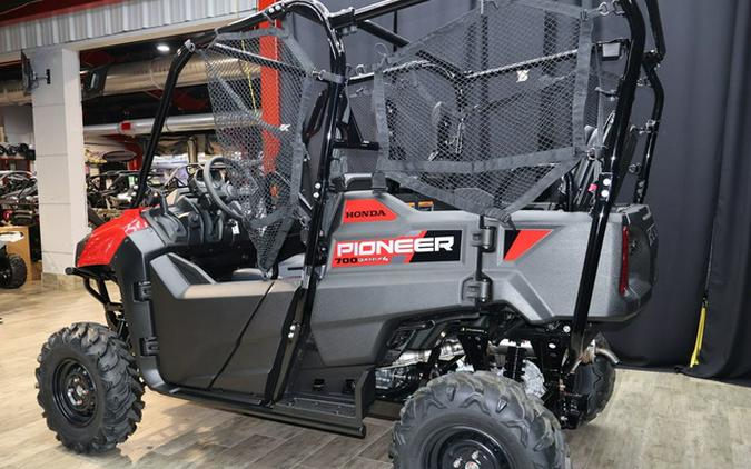 2024 Honda Pioneer 700-4 Forest