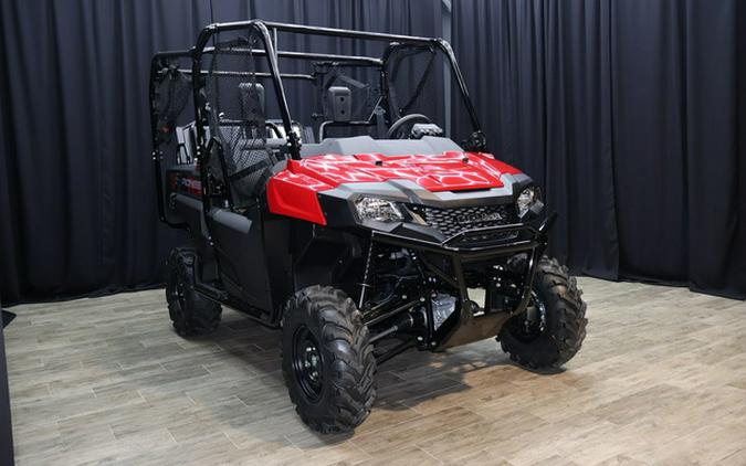 2024 Honda Pioneer 700-4 Forest Forest