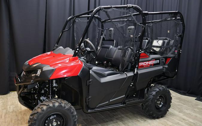 2024 Honda Pioneer 700-4 Forest Forest