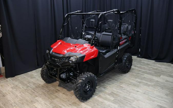 2024 Honda Pioneer 700-4 Forest Forest