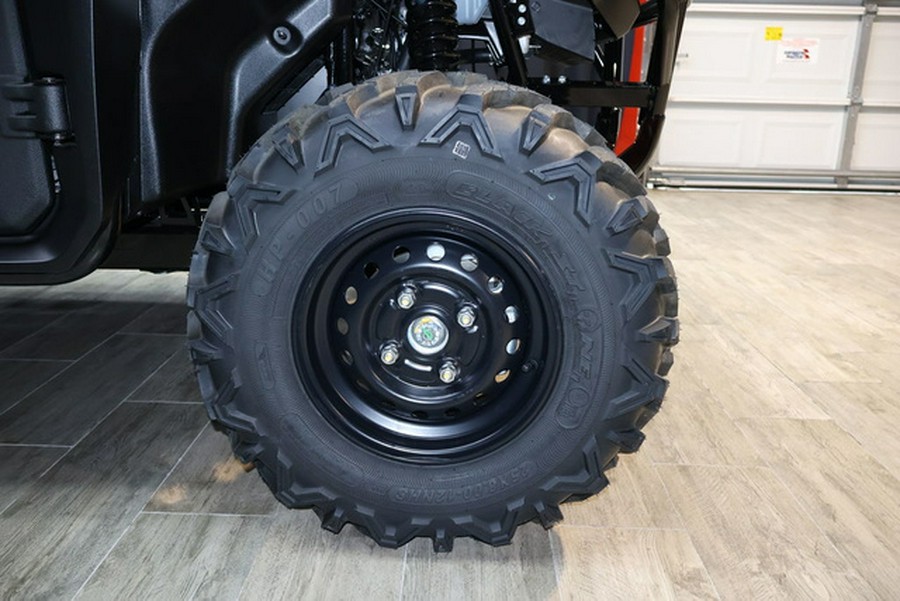 2024 Honda Pioneer 700-4 Forest Forest