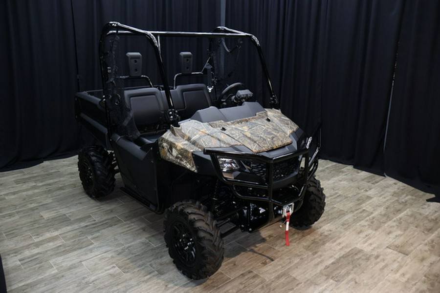 2024 Honda Pioneer 700-4 Forest Forest