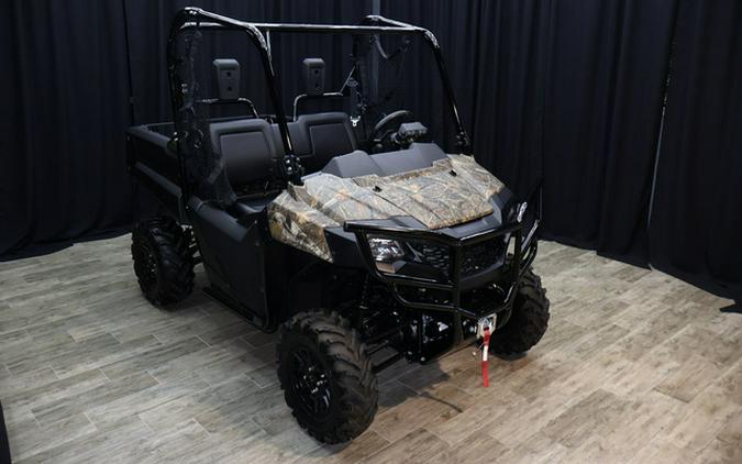 2024 Honda Pioneer 700-4 Forest Forest