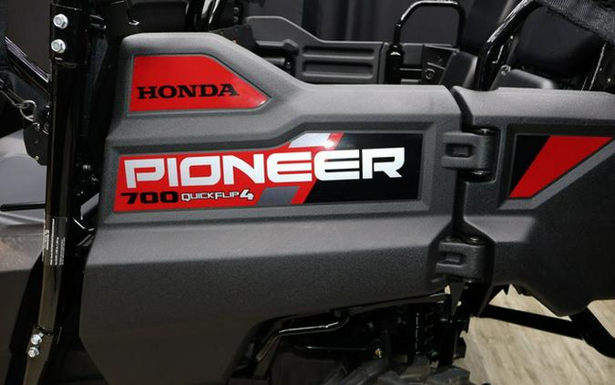 2024 Honda Pioneer 700-4 Forest Forest