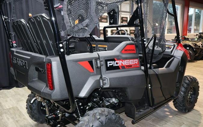 2024 Honda Pioneer 700-4 Forest