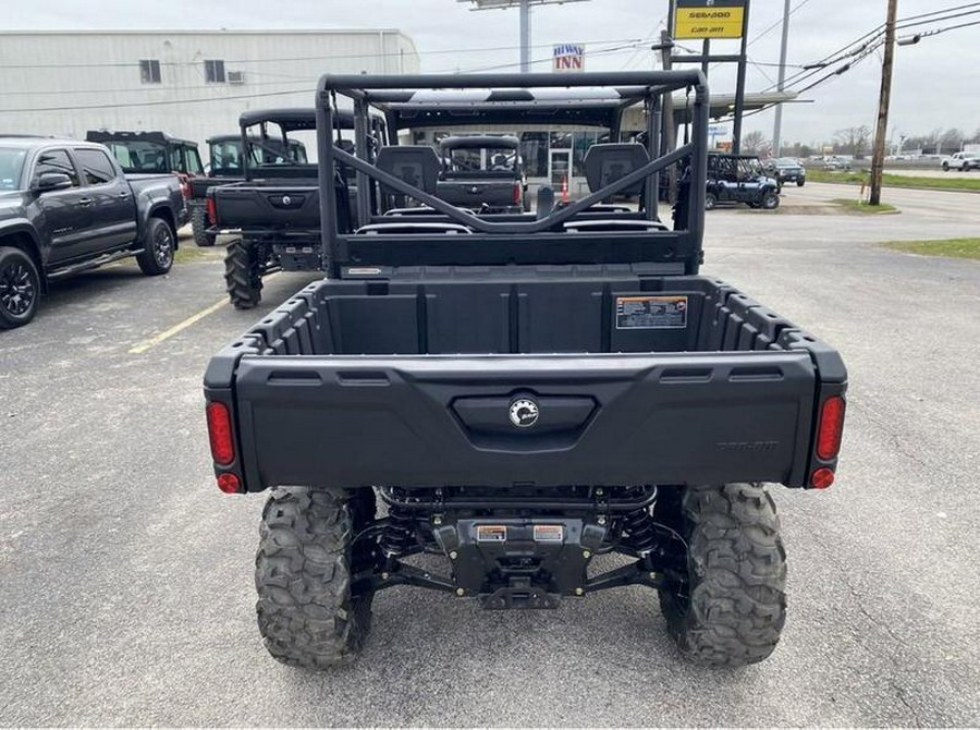 2024 Can-Am® Defender MAX DPS HD7 Tundra Green