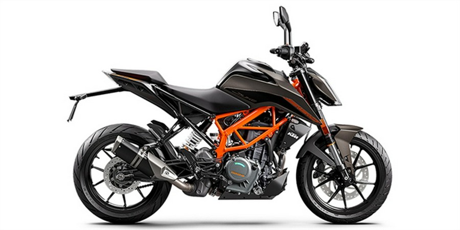 2023 KTM 390 Duke