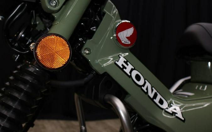 2024 Honda Trail125 ABS