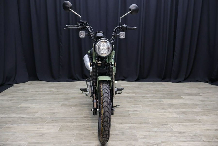 2024 Honda Trail125 ABS