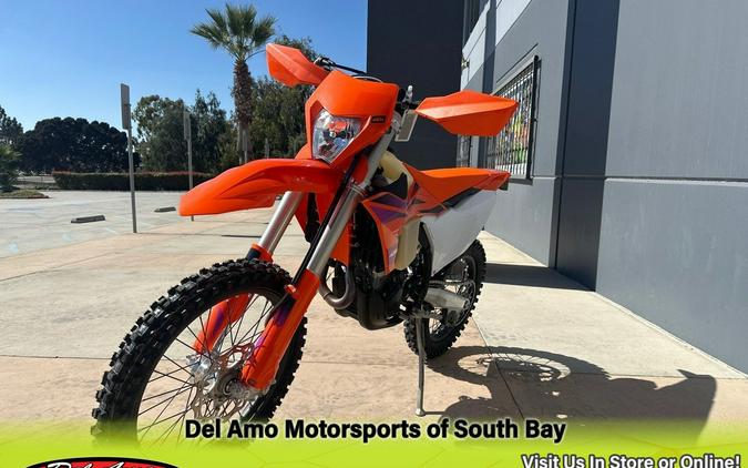 2024 KTM 350 XW-F