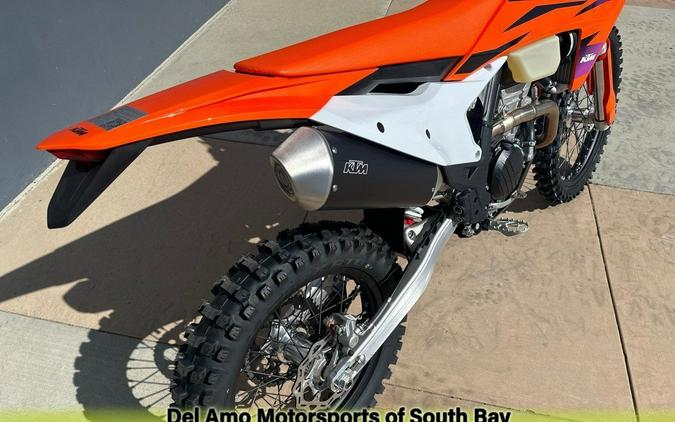 2024 KTM 350 XW-F