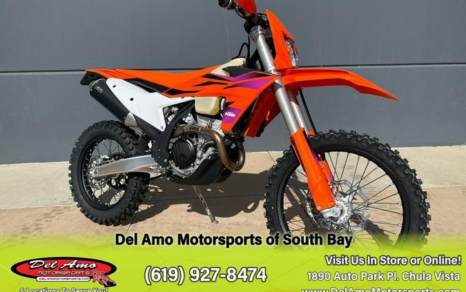 2024 KTM 350 XW-F