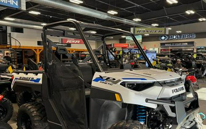 2024 Polaris Ranger XP Kinetic Premium