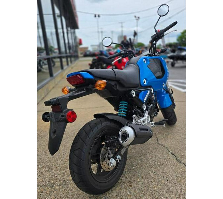 2022 Honda® GROM ABS