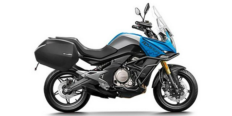 2022 CFMOTO 650 Adventura