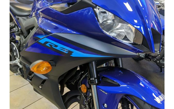 2024 Yamaha YZF-R3