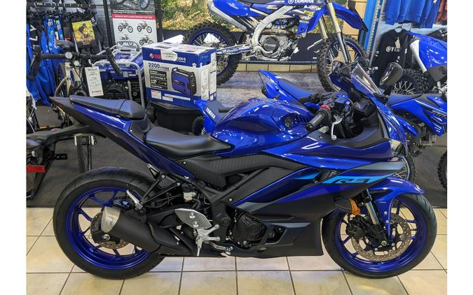 2024 Yamaha YZF-R3