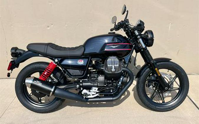 2024 Moto Guzzi V7 Special Edition