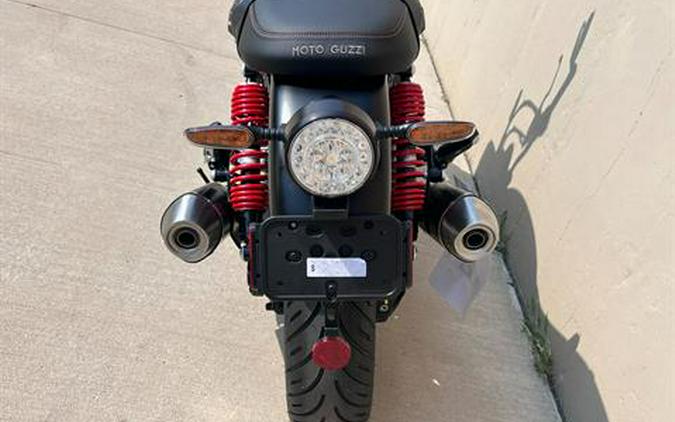 2024 Moto Guzzi V7 Special Edition