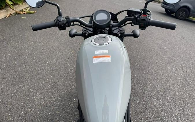 2024 Honda® Rebel 500 ABS SE