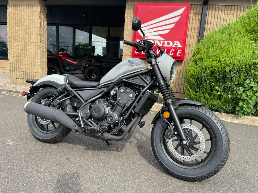 2024 Honda® Rebel 500 ABS SE