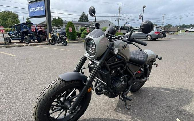 2024 Honda® Rebel 500 ABS SE