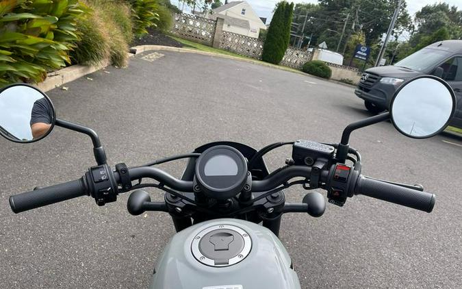 2024 Honda® Rebel 500 ABS SE