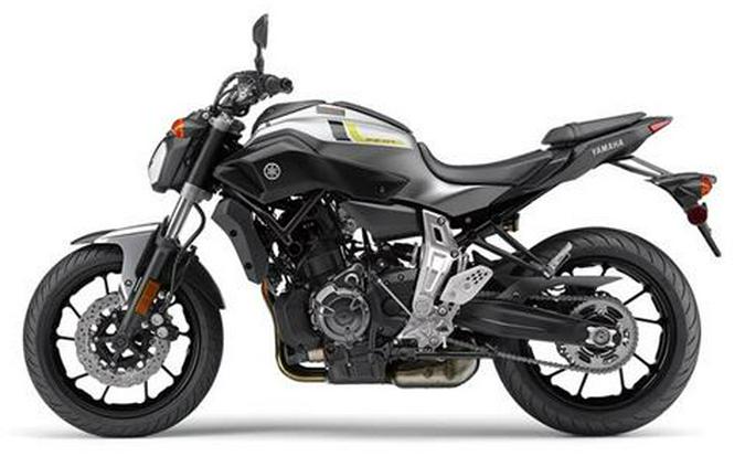 2017 Yamaha FZ-07