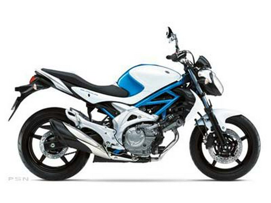 2009 Suzuki Gladius