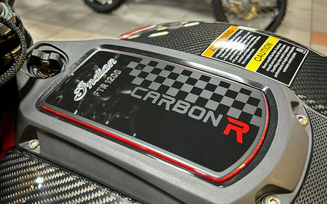 2024 Indian Motorcycle® FTR R Carbon