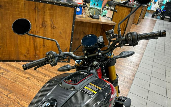 2024 Indian Motorcycle® FTR R Carbon