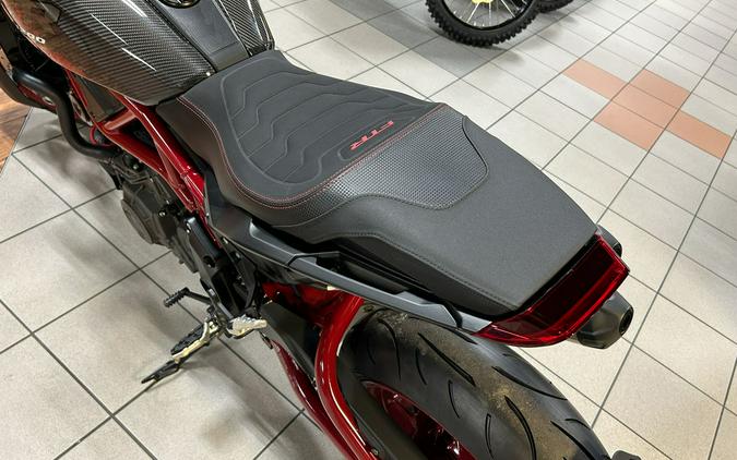 2024 Indian Motorcycle® FTR R Carbon