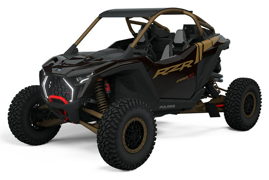 2025 Polaris RZR Pro R Ultimate